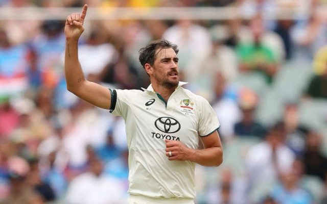 Australian Players Pay Tribute On Day 1 of the Pink-Ball Test To Phil Hughes