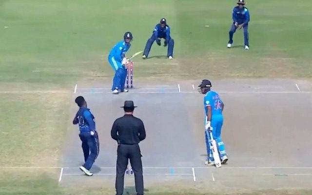 Vaibhav Suryavanshi Shines in U19 Asia Cup Semi-Final