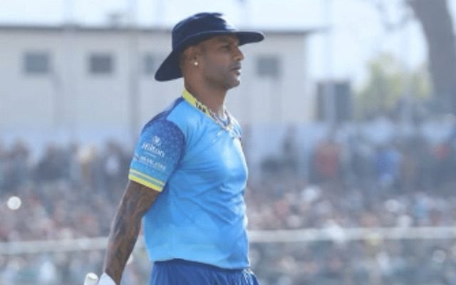 Shikhar Dhawan’s Memorable Experience in Nepal