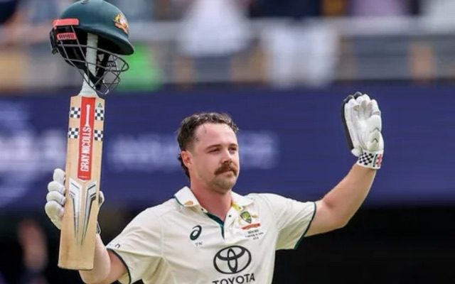 Travis Head Wreaks Havoc Against India In The 3rd Test