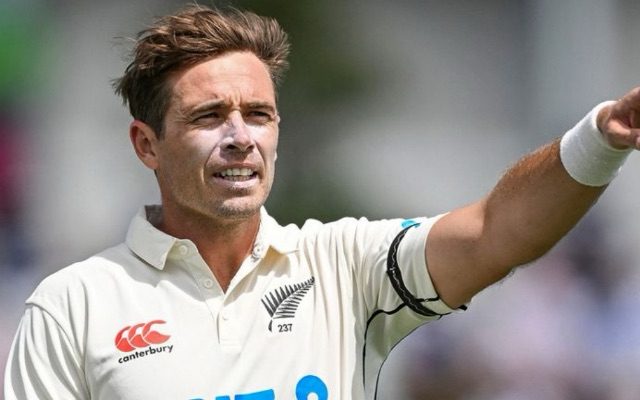 Tim Southee All Set To Retire After The Test Match Against England