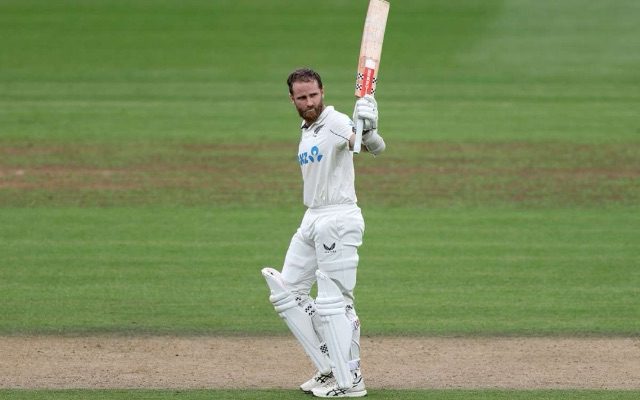 Kane Williamson Shines With Another Century In Hamilton