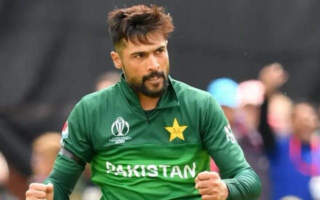 Mohammad Amir Declares Retirement From International Cricket