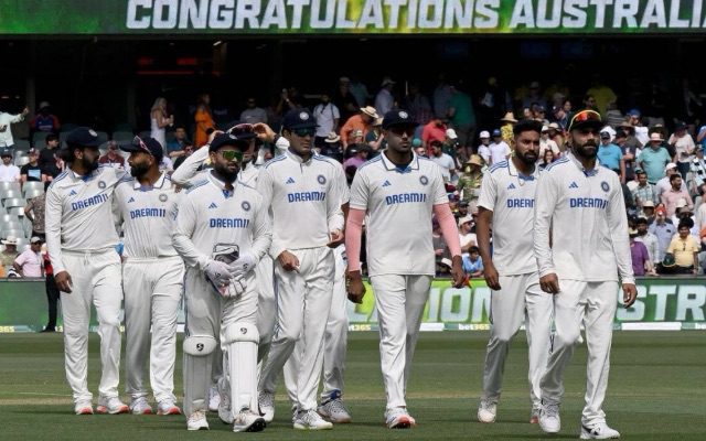 What Will Happen To India’ Qualification If Brisbane Weather Washes Out Gabba Test Against Australia