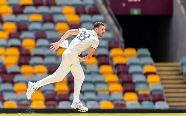 Josh Hazlewood’s Injury Woes Continue