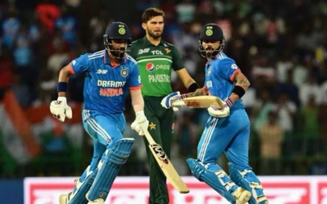 ICC Implements Hybrid Model For India-Pakistan Matches