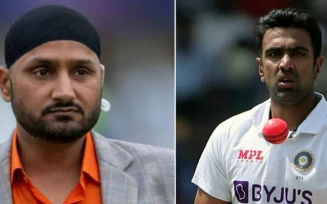 Harbhajan Singh Dismisses Rift Rumors With Ravichandran Ashwin