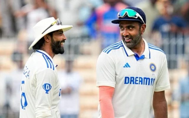 Ravichandran Ashwin’s Sudden Retirement Shockes Ravindra Jadeja