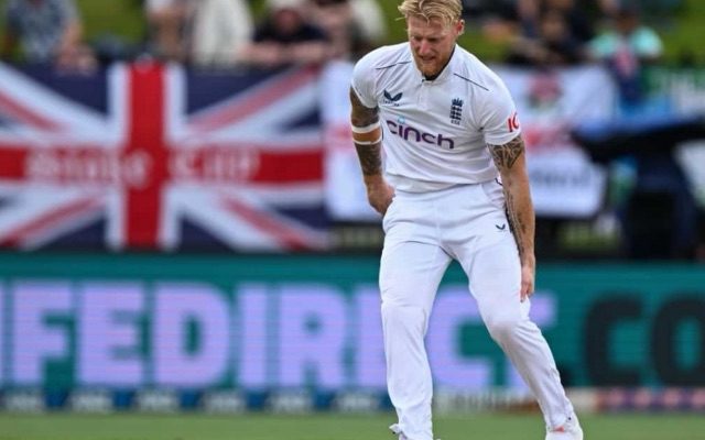 Ben Stokes Ruled Out For Three Months Due To Hamstring Injury