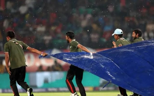 How Weather Affects The Outcome Of Cricket Matches