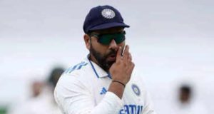 Rohit Sharma