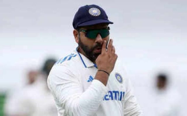 India vs Australia Test Series: Tensions Rise As Rohit Sharma Rebukes Yashasvi Jaiswal