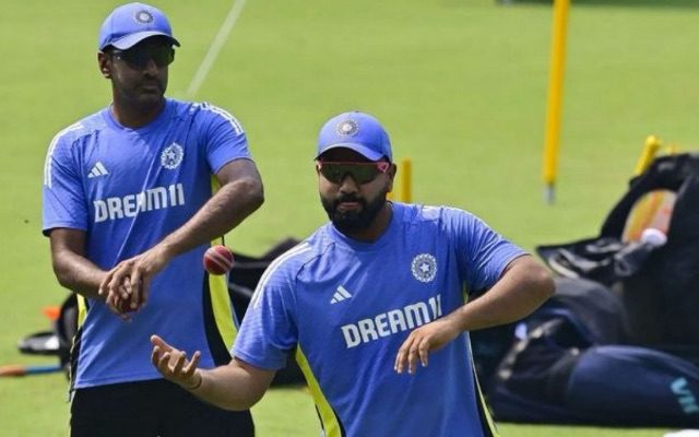 Rohit Sharma Hints At Ashwin’s Career After His Retirement