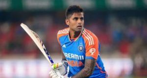 Top 10 Cricket Records Suryakumar Yadav