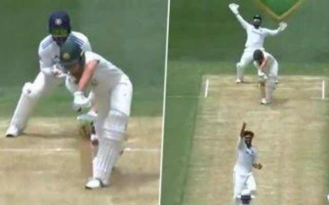 [WATCH]- Jadeja Ends Konstas’ Brilliant Debut On Day 1 Of BGT 4th Test