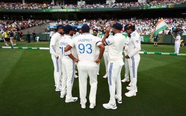 Why Is Team India Wearing Black Armbands On Day 2 Of The BGT 2024-25 4th Test?