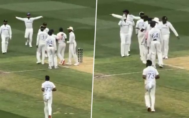 [WATCH]- Virat Kohli Dances After Travis Head’s Duck On Day 1 Of The 4th BGT 2024-25 Test