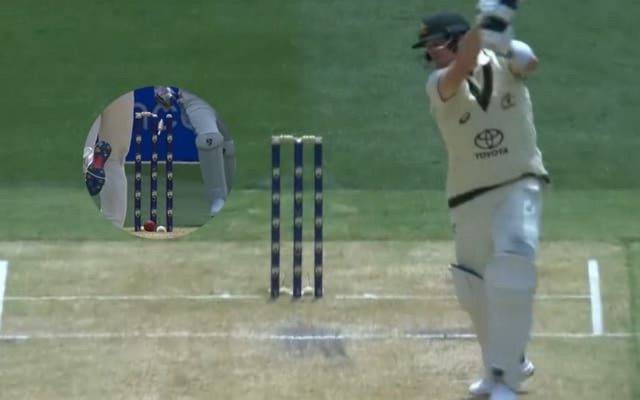 [WATCH]- Steve Smith Left Shocked After A Bizarre Dismissal On Day 2 Of The 4th Test In The BGT 2024-25