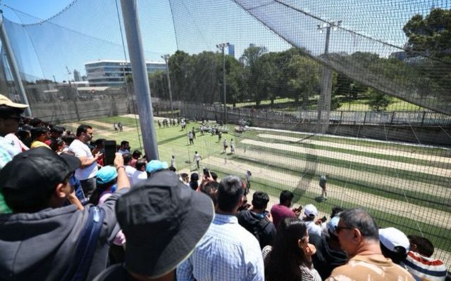 Dropped from XI, Indian Batter Trains On Day 2 Of BGT 4th Test