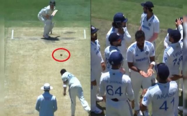 [WATCH]- Bumrah Takes His 200th Test Wicket, Dismissing Travis Head In The BGT 2024-25