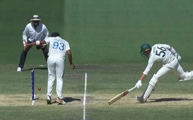 [WATCH]- Rishabh Pant Dismisses Mitchell Starc With A Brilliant Direct Hit In BGT 2024-25 4th Test