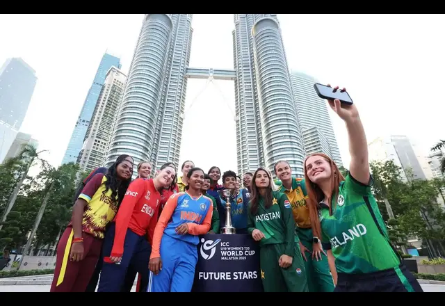 India-W vs West Indies-W Match Prediction, Fantasy Tips, Pitch Report, and Predicted XI for the ICC Under 19 Women's T20 World Cup 2025