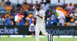 Jasprit Bumrah