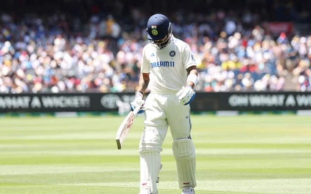 Virat Kohli Likely To Play County Cricket After The IPL 2025 To Prepare For England Tests- Reports