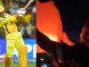 MS Dhoni Celebrates New Year in Goa with Sky Lantern Tradition