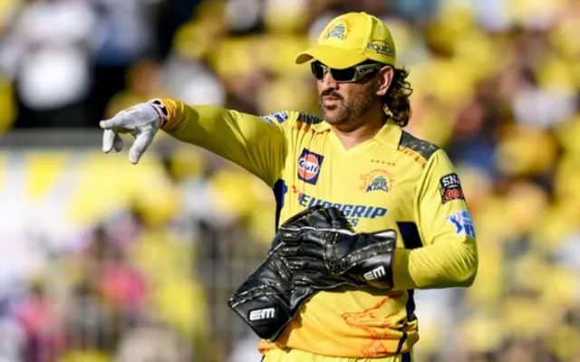 “I am not fit…:” MS Dhoni’s Shocking Fitness Revelation Before IPL 2025