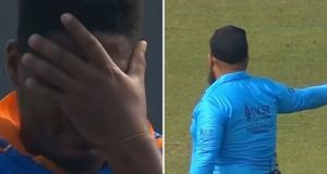 West Indian Bowler