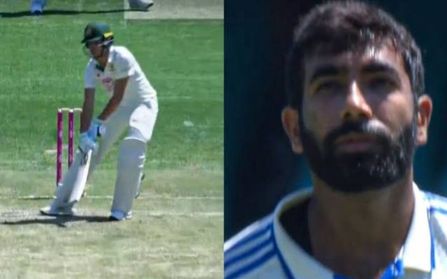 [WATCH] Jasprit Bumrah And Virat Kohli Sledge Sam Konstas After The Day 1 Altercation In Sydney