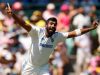 Jasprit Bumrah Creates History with Incredible Performance in Australia