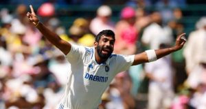 Jasprit Bumrah Creates History with Incredible Performance in Australia