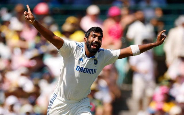 Jasprit Bumrah Creates History With Incredible Performance In Australia