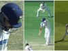 Virat Kohli Punches Himself in Anger After Repeated Outside-Edge Dismissal