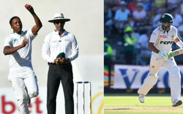 SA vs PAK: Kwena Maphaka Dismisses Babar Azam To Claim Maiden Test Wicket