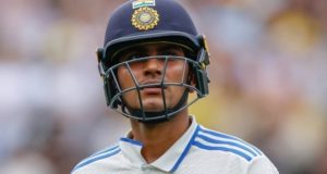 Shubman Gill