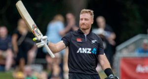 Martin Guptill officially retires from international cricket