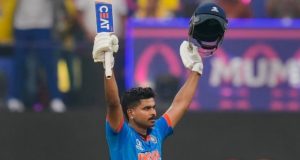 Shreyas Iyer