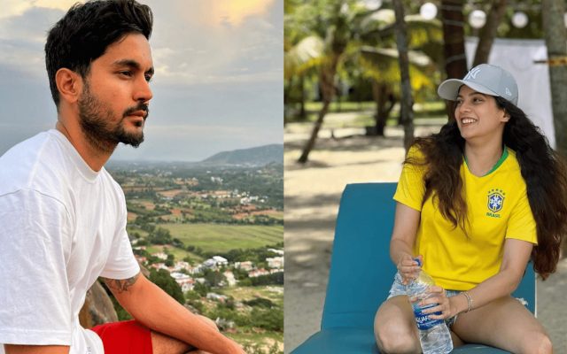 Manish Pandey and Wife Ashrita Shetty Unfollow Each Other on Instagram