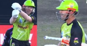David Warner