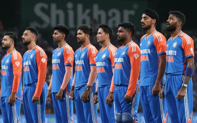 Eden Gardens Set For A Thrilling T20I Opener as India and England Arrive in Kolkata