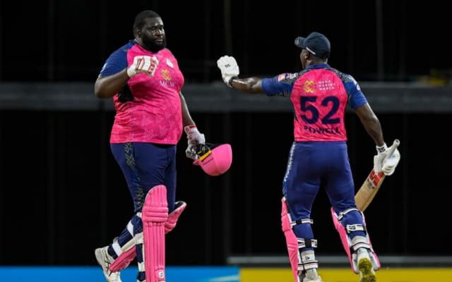 The Evolution Of Power-Hitting In T20 Cricket The Evolution Of Power-Hitting In T20 Cricket