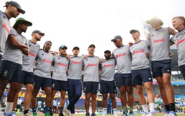 South Africa Announces Strong 15-Member Squad For Champions Trophy