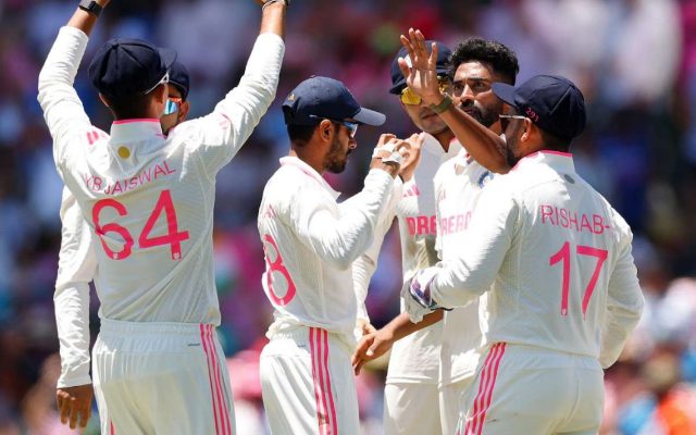 BCCI to Implement Performance-Based Variable Salary Structure for Players: Report