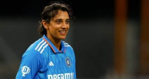 Smriti Mandhana