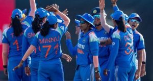 India Women's Cricket Team Wins by the Highest Margin in ODIs