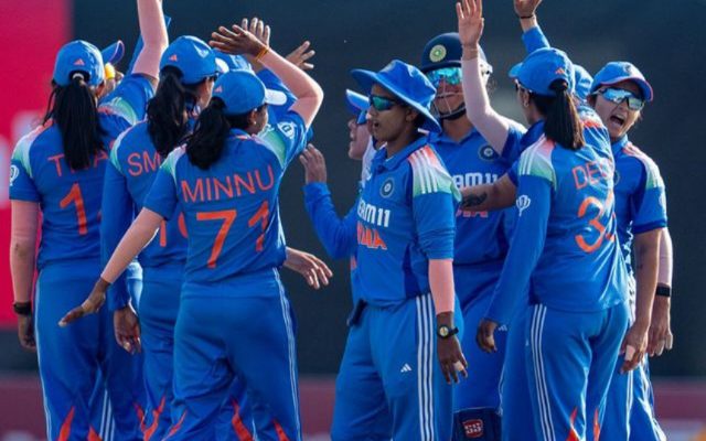 India Women’s Cricket Team Wins By The Highest Margin In ODIs