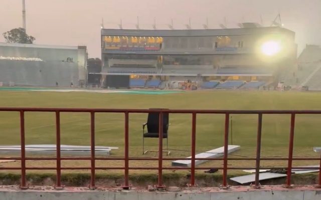 ICC Champions Trophy 2025: Pakistani Journalist Exposes the ‘Tournament-Ready’ Gaddafi Stadium